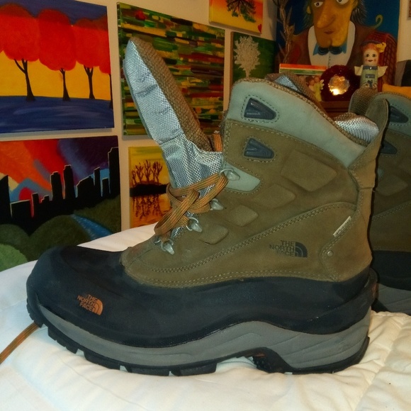 The North Face Other - Northface boots
